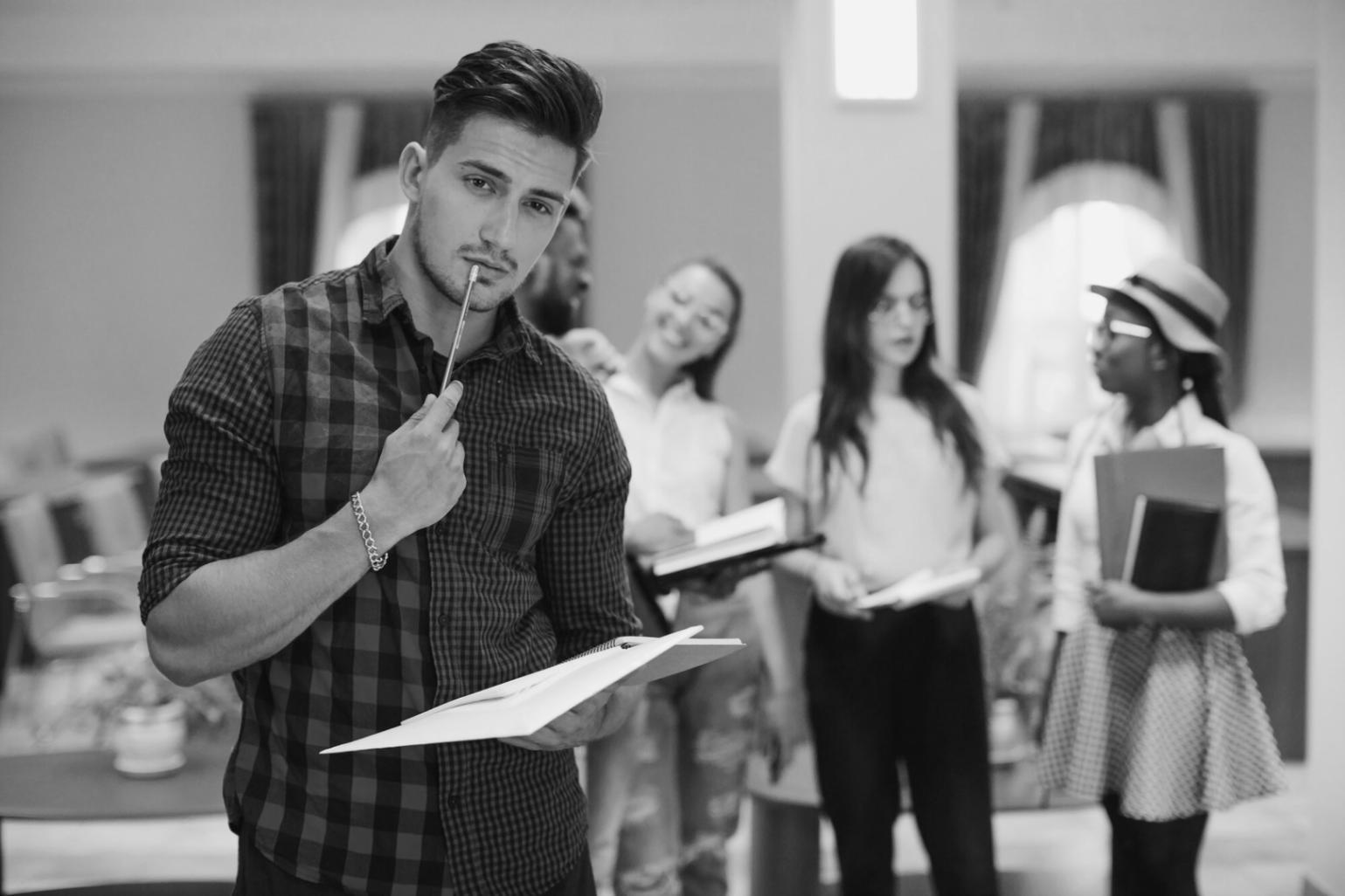 Sesión de formación financiera empresarial en Madrid